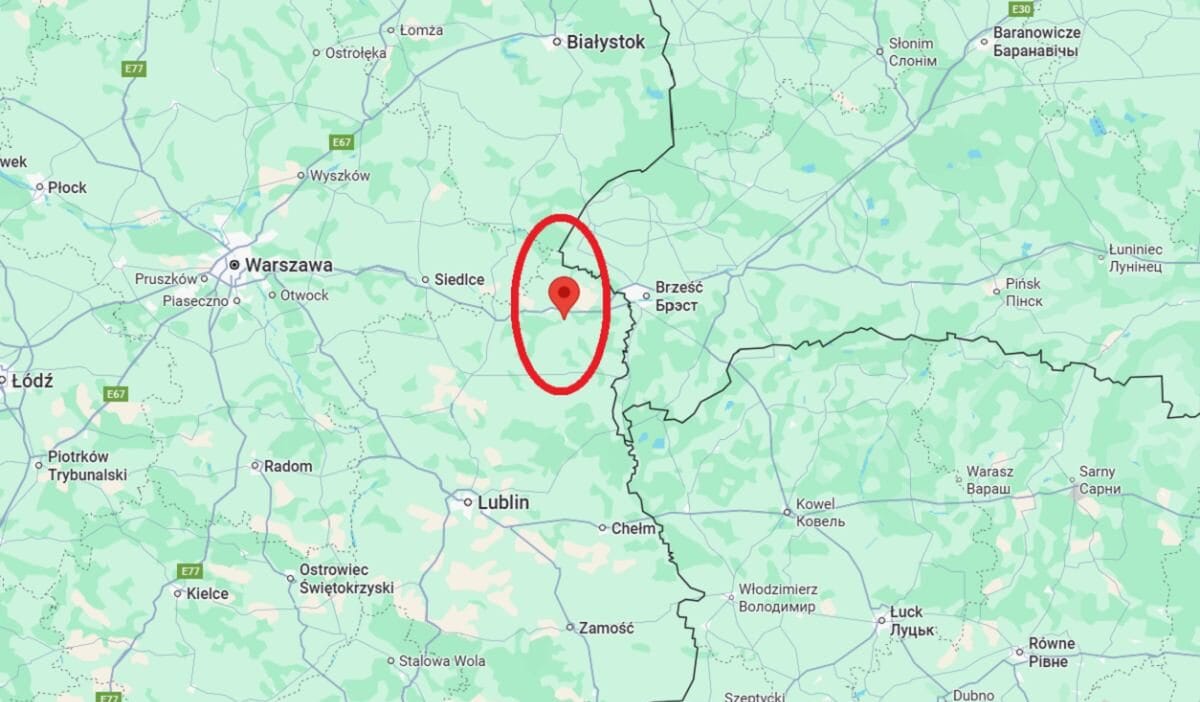 Polis i lk drone bulundu enkaz buraya dusmus olabilir 10145