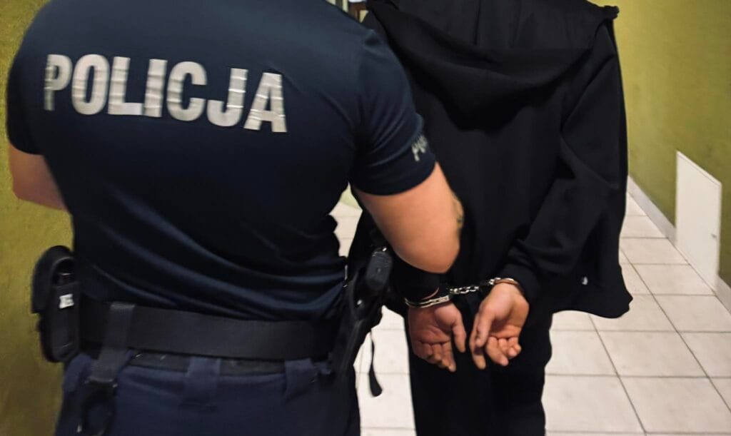 Polis memurlari 16 yasindaki cocugu dovdugunden suphelenilen 17 yasindaki cocugu tutukladi 13859