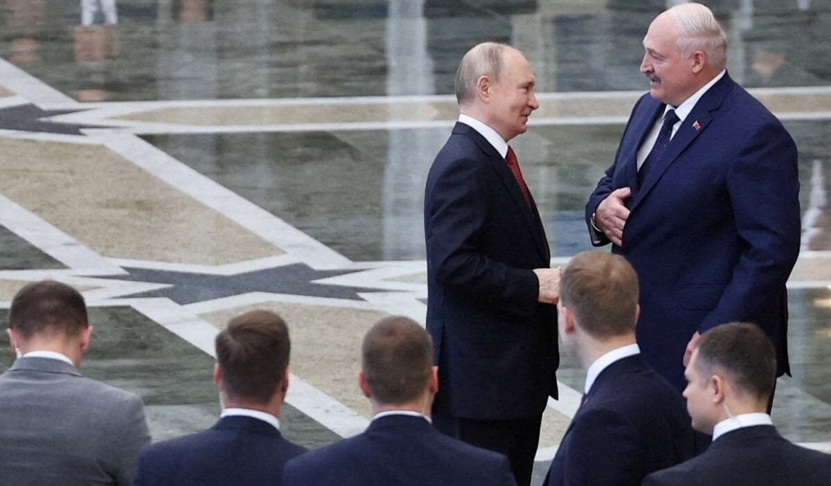 Polonya belarus sınırını kapattı. Minsk'ten tepki geldi. "kanunsuz". 1 Polonya belarus sinirini kapatti minsk ten tepki geldi kanunsuz 10079