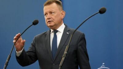 Polonya da acil durum sinyalleri blaszczak nasil calistiklarini bilmiyorum 11175