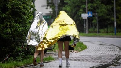 Polonya için hava durumu uyarısı. Yeni bir aşamaya giriyoruz 2 Polonya icin hava durumu uyarisi yeni bir asamaya giriyoruz 10971