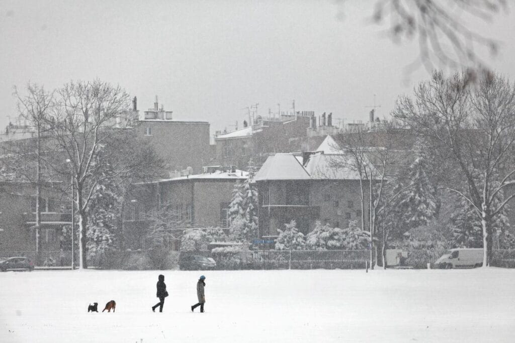 polonya icin hava tahmini ne zaman kar yagacak guclu soguk dalgalari bekleniyor 13267