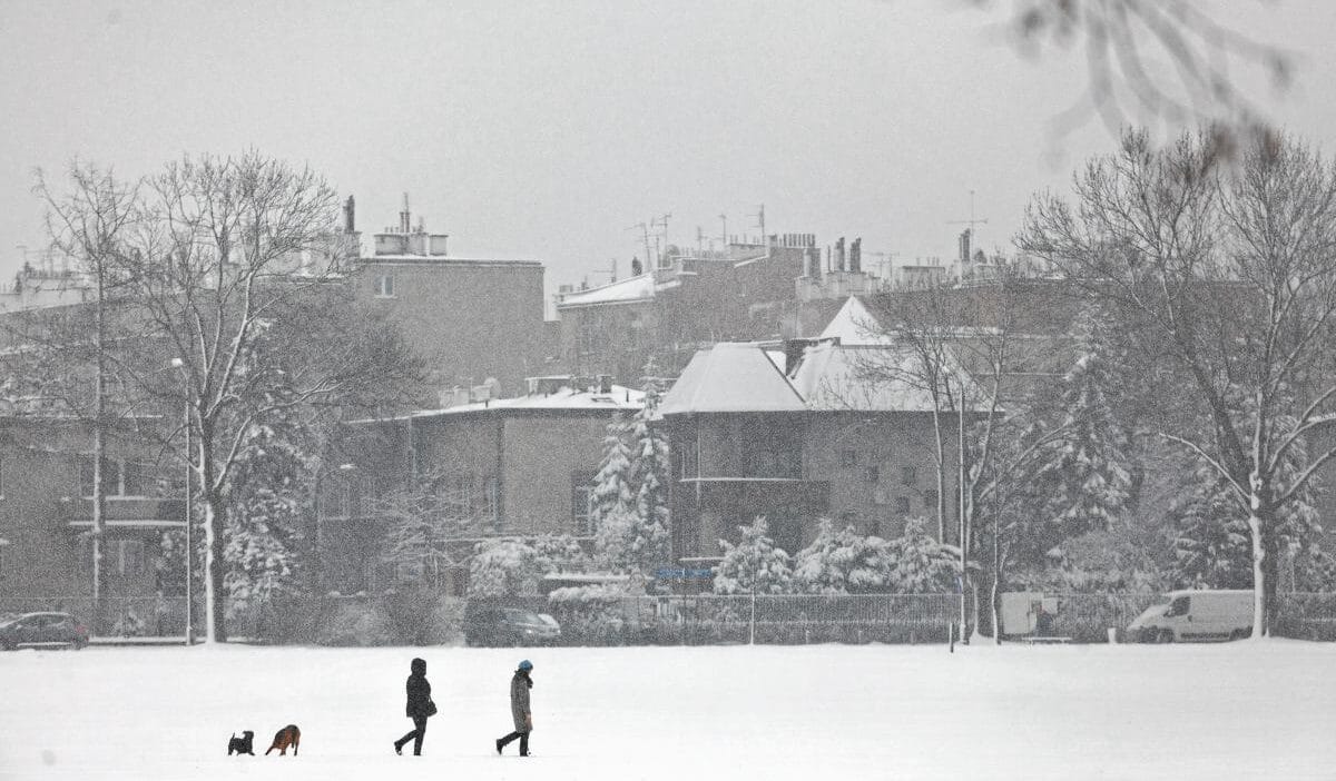Polonya icin hava tahmini ne zaman kar yagacak guclu soguk dalgalari bekleniyor 13267