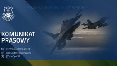 Polonya topraklarinda bir askeri operasyon devam ediyor hava sahasi birkac kez ihlal edildi askerler evde kalmaya cagiriliyor 10097