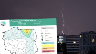 Polonya üzerinde fırtınalar şiddetleniyor. İkinci seviye uyarılar var 3 Polonya uzerinde firtinalar siddetleniyor i kinci seviye uyarilar var 9560