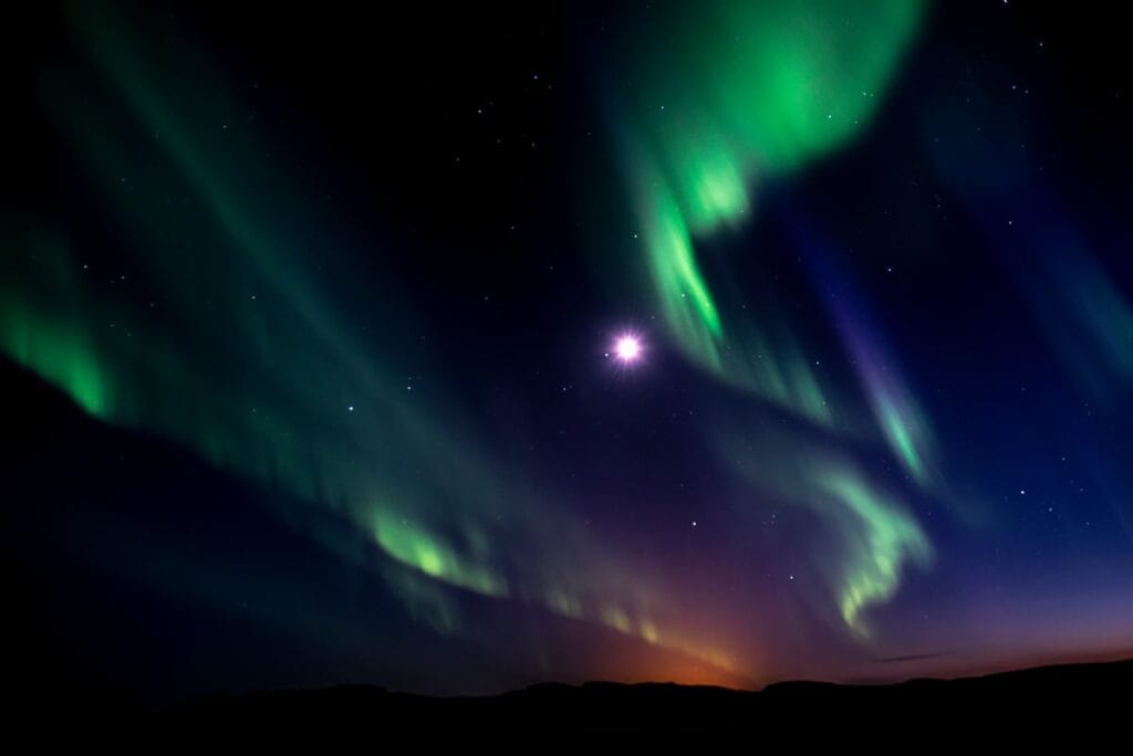 polonya uzerinde kutup isiklari kim gorebilecek tahminler tutarli 8343