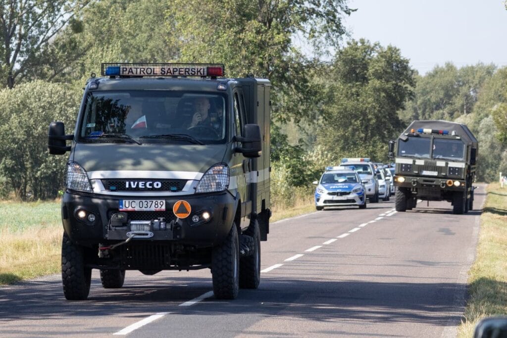 polonya uzerinde rus insansiz hava araclari belarus da ulke uzerindeki insansiz hava araclarinin dusuruldugunu dogruladi 10238