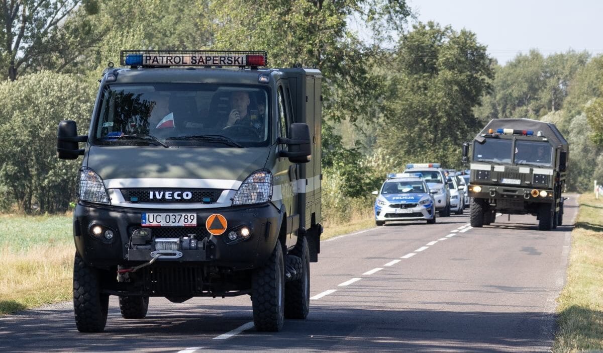 Polonya uzerinde rus insansiz hava araclari belarus da ulke uzerindeki insansiz hava araclarinin dusuruldugunu dogruladi 10238