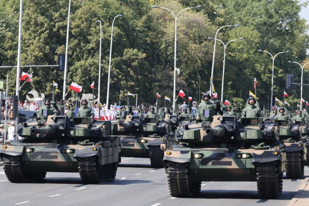 polonya uzerinde rus insansiz hava araclari polonyalilara savas tehdidi soruldu bir farkindalik var 10758