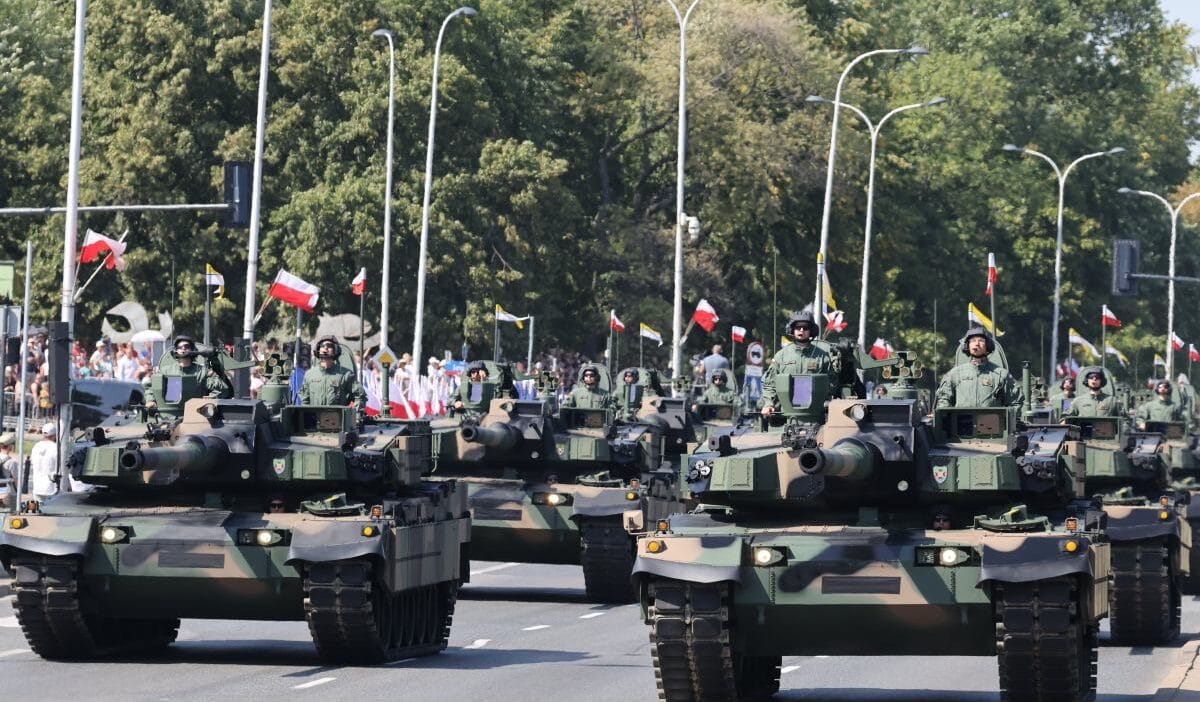 Polonya uzerinde rus insansiz hava araclari polonyalilara savas tehdidi soruldu bir farkindalik var 10758