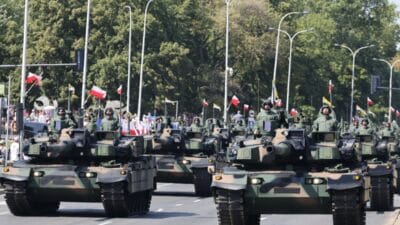 Polonya uzerinde rus insansiz hava araclari polonyalilara savas tehdidi soruldu bir farkindalik var 10758