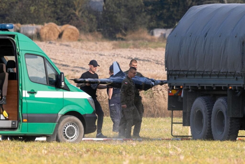 polonya uzerindeki rus insansiz hava araclari bir hata mi i ste polonyalilar trump in sozleri hakkinda ne dusunuyor sondage 11529