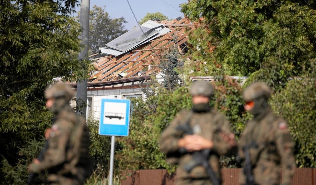 Polonya uzerindeki rus insansiz hava araclari konusunda uzman bu kremlin tarafindan atilan bilincli bir adim moskova nin uzun vadeli bir stratejisi var 10229