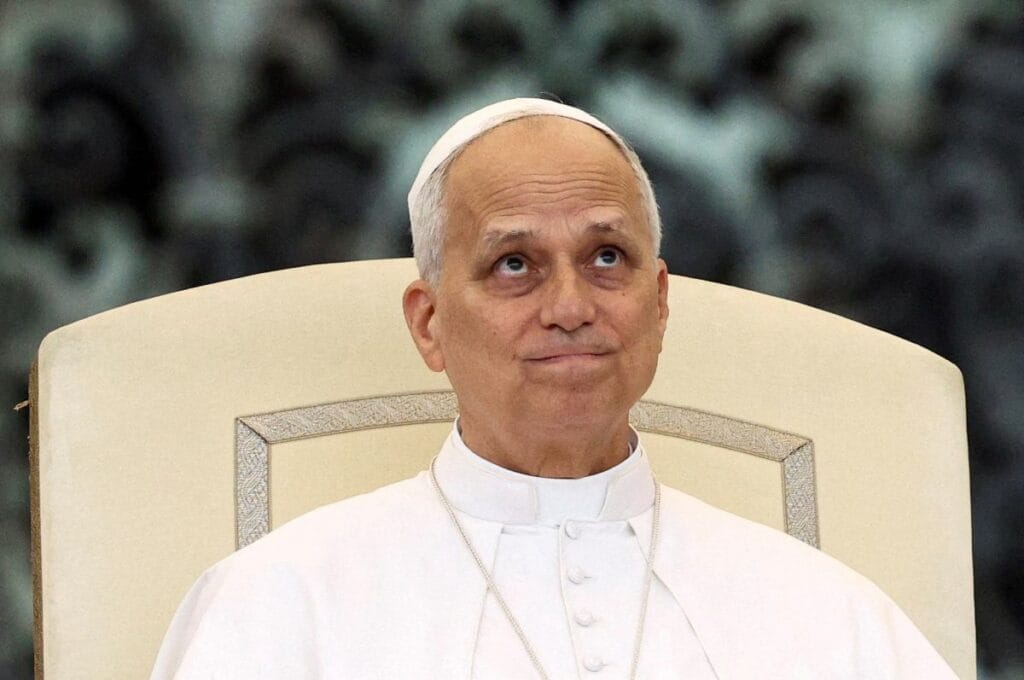 polonya ya drone saldirisi papa leo elbette endiseliyim 11505