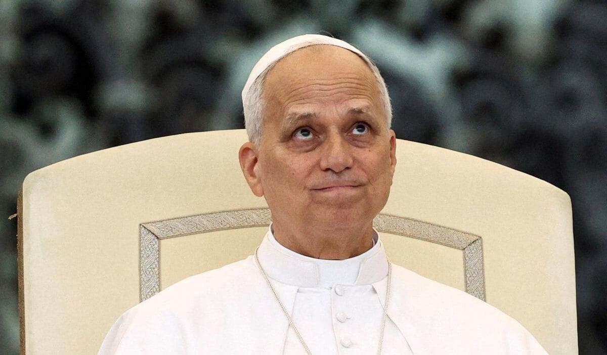 Polonya ya drone saldirisi papa leo elbette endiseliyim 11505