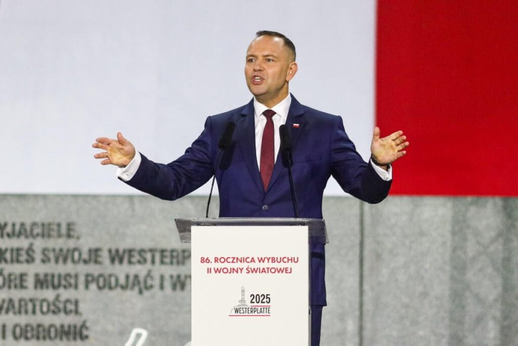 polonya ya tazminat konusunda alman basini baska bir sucluya isaret ediyor 9824