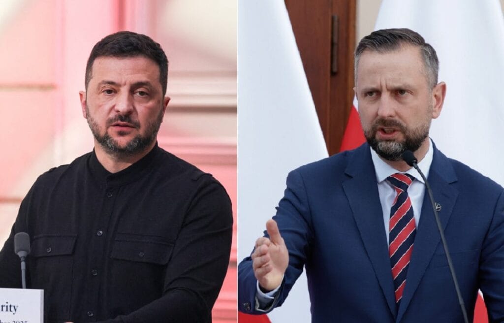 polonya zelensky ye yanit verdi arka planda buyuk bir saldiri korkusu 11634