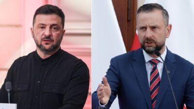 Polonya zelensky ye yanit verdi arka planda buyuk bir saldiri korkusu 11634