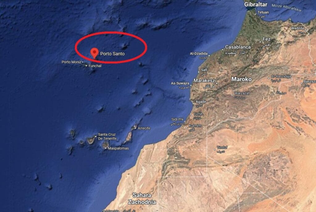 polonyali turist okyanusta kayboldu madeira takimadalarindaki bir adadan trajik haberler 10908