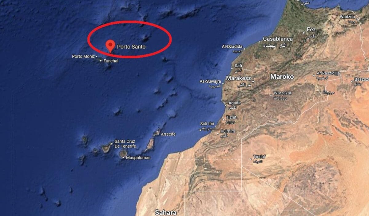 Polonyali turist okyanusta kayboldu madeira takimadalarindaki bir adadan trajik haberler 10908