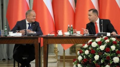 Polonyalilar en etkili siyasetciyi secti siralamanin en ustundeki en buyuk rakipler 8555