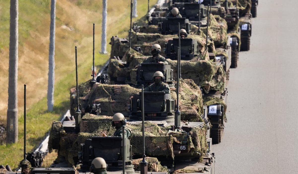 Polonyalilar orduya guveniyor mu anlamli bir anket sonucu rekor kiriyorlar 11514