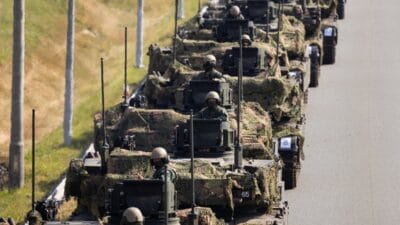 Polonyalilar orduya guveniyor mu anlamli bir anket sonucu rekor kiriyorlar 11514