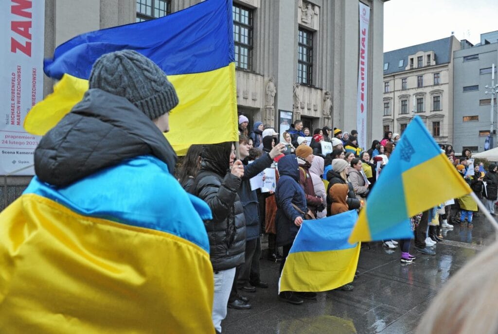 polonyalilarin ukraynalilar hakkinda ne dusunduklerini test ettiler gozle gorulur bir degisiklik 12151