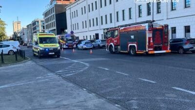 Powisle elektrik santralindeki bir restoranin bahcesinde yangin cikti 50 kisi tahliye edildi 13159