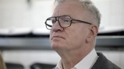 Poznan belediye baskani i srail den nufusun nasil korunacagini ogrenmek istiyor birlikte utanc ve rezalet 10833