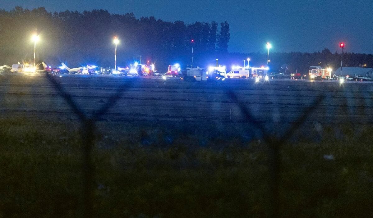 Radom'da f-16 kazası. Savcılık: kara kutu kayıtları okundu 1 Radom da f 16 kazasi savcilik kara kutu kayitlari okundu 12432