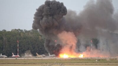 Radom'daki f-16 kazası. Savcılık yeni bilgiler yayınladı 2 Radom daki f 16 kazasi savcilik yeni bilgiler yayinladi 9032