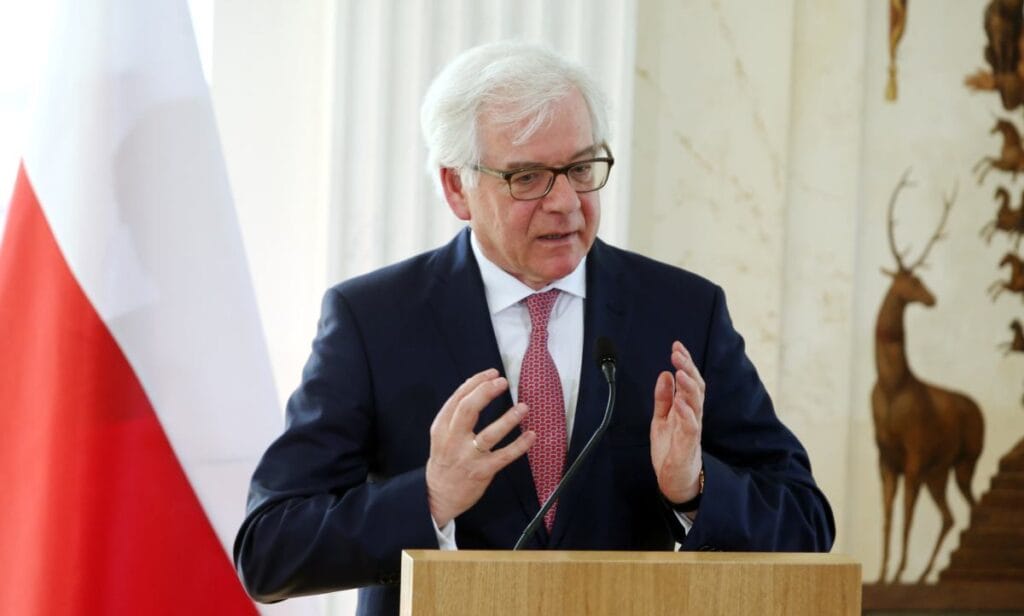 rus insansiz hava araci saldirisi czaputowicz in sert degerlendirmesi polonya hazirliksizdi 10707