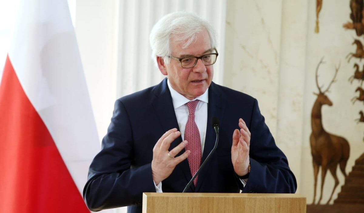 Rus insansiz hava araci saldirisi czaputowicz in sert degerlendirmesi polonya hazirliksizdi 10707