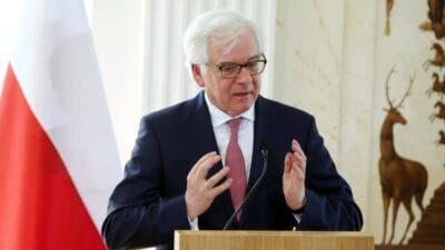 Rus insansiz hava araci saldirisi czaputowicz in sert degerlendirmesi polonya hazirliksizdi 10707