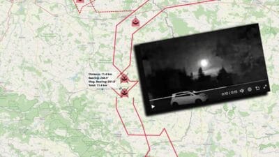 Rus insansiz hava aracinin dusurulme goruntuleri var i p gibi 10205