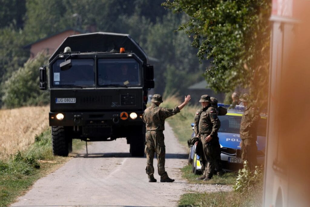rus insansiz hava araclari vakasi gayri resmi olarak bes tanesinin ne amacla kullanildigi biliniyor 10557