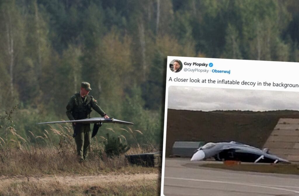 rus televizyonunda ciddi bir hata su ucaga bir bakin 11724