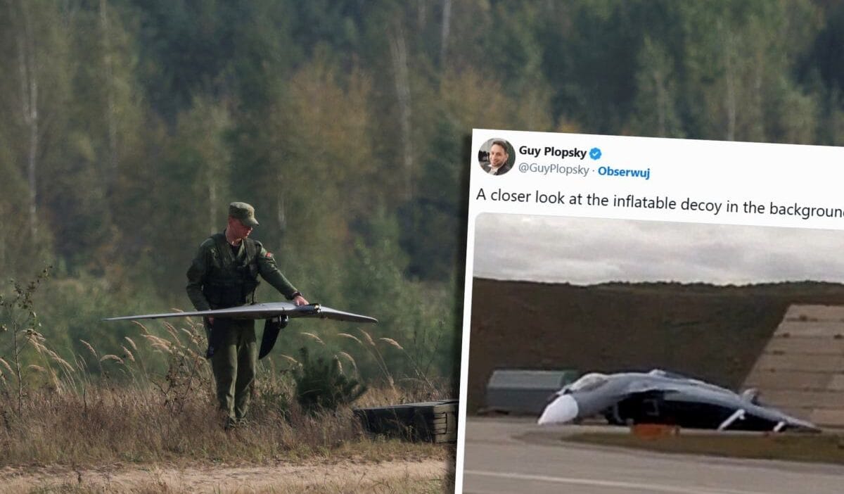 Rus televizyonunda ciddi bir hata su ucaga bir bakin 11724