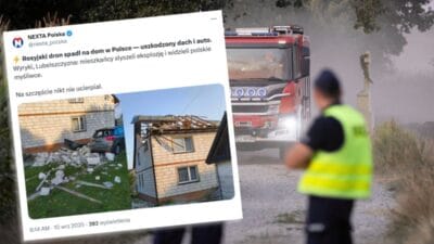 Rusya dan gelen ikinci drone bulundu bir evin catisina carpti 10151