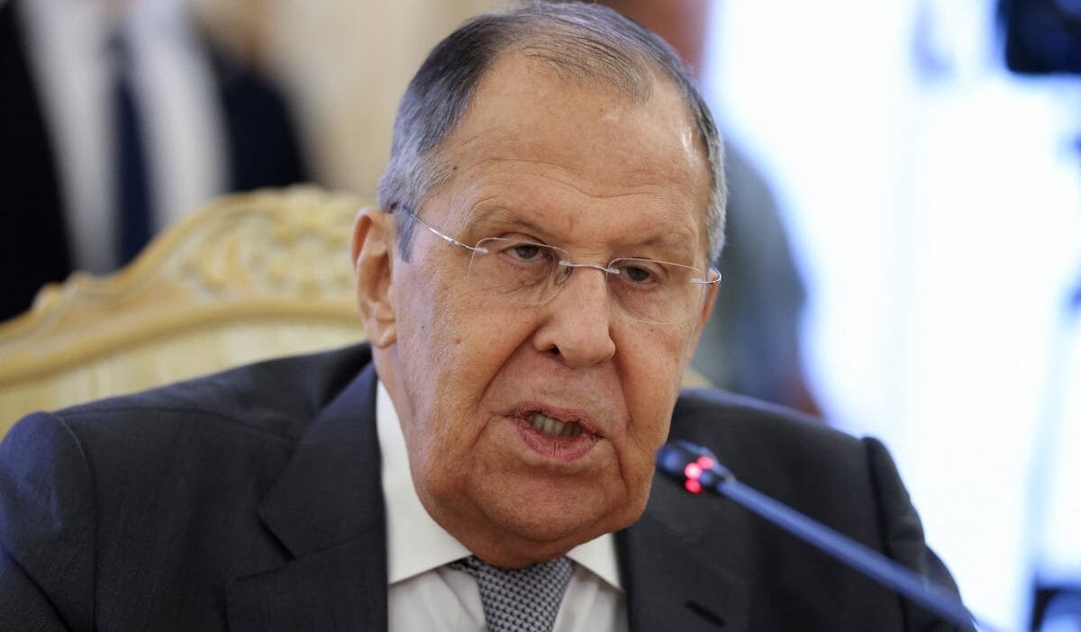 Rusya dışişleri bakanlığı başkanı: nato ve avrupa birliği, ukrayna aracılığıyla bize savaş ilan etti 1 Rusya disisleri bakanligi baskani nato ve avrupa birligi ukrayna araciligiyla bize savas ilan etti 13165