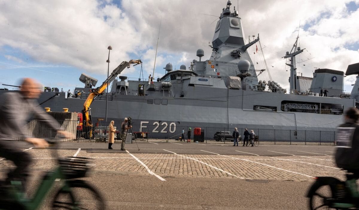 Rusya 'nato gölünü' bırakmak istemiyor. Uçaklar bir klasiktir, kablolar vardı, dronlar var 1 Rusya nato golunu birakmak istemiyor ucaklar bir klasiktir kablolar vardi dronlar var 13922