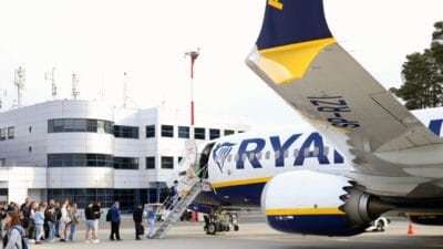 Ryanair yolcularini havaalanlarinda yeni kurallar bekliyor agir cezalar olacak 10887