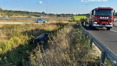 S8 yolunda bir araba yoldan cikti ve takla atti surucu viraji fark etmedi mi 9128