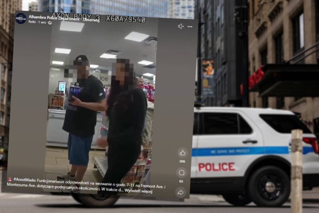 sagduyulu bir hareket kadini tacizcisinin elinden kurtardi magaza musterisi hemen yardim cagirdi 9389