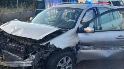 Sarhos ukrayna vatandasi s8 de trafik kazasina neden oldu 10848