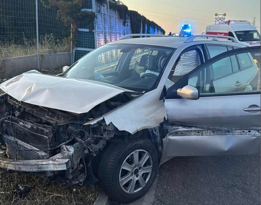 Sarhos ukrayna vatandasi s8 de trafik kazasina neden oldu 10848