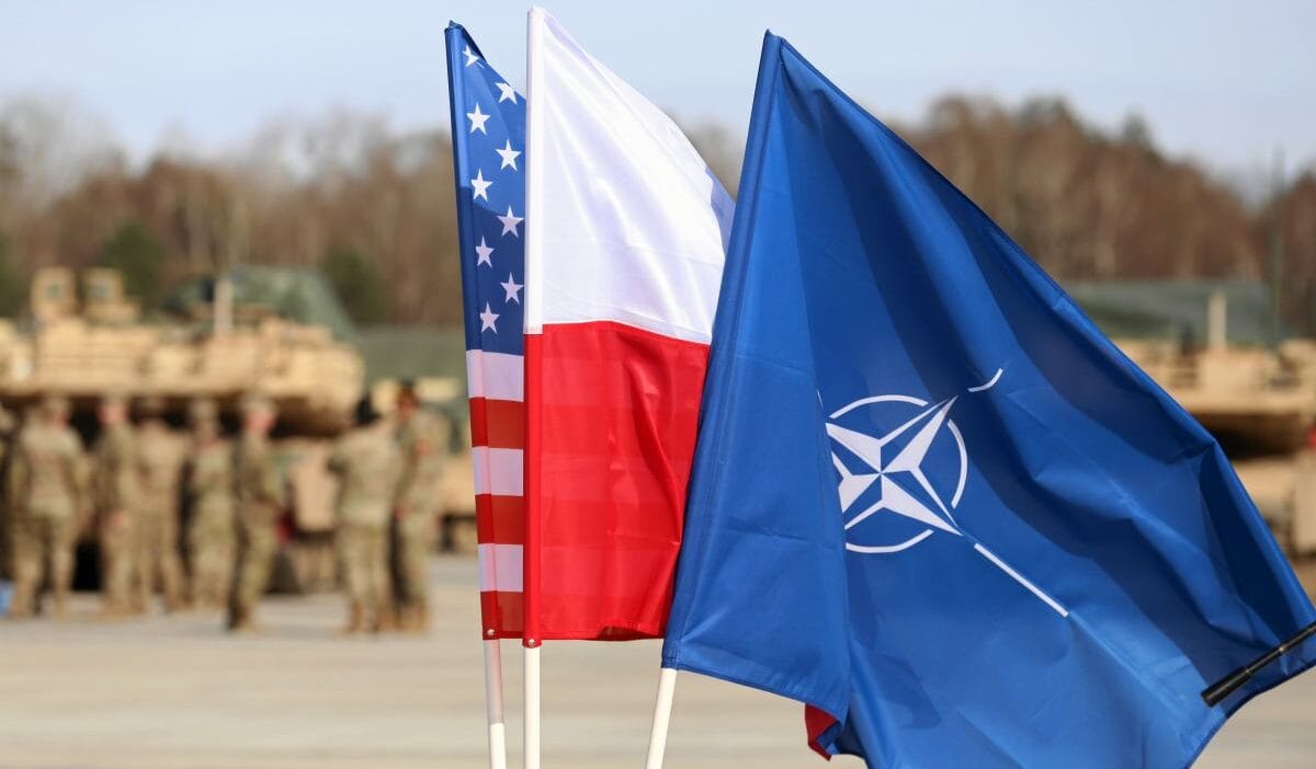 Şaşırtıcı anket sonuçları. Polonyalılara nato müttefiklerinin yardımına inanıp inanmadıkları soruldu 1 Sasirtici anket sonuclari polonyalilara nato muttefiklerinin yardimina inanip inanmadiklari soruldu 11199