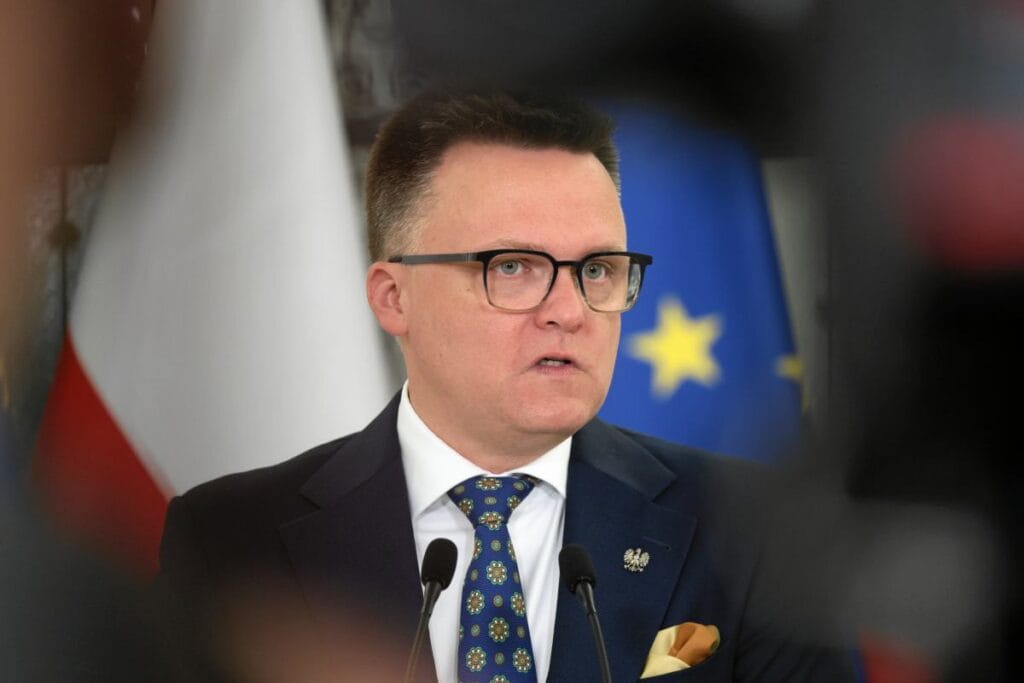 sejm baskani cumhurbaskani nin iki yasa tasarisini basbakanliga geri gonderdi gerekcesini de soyle acikladi 9260