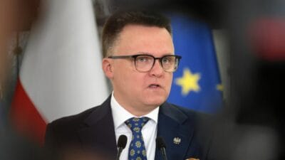 Sejm baskani cumhurbaskani nin iki yasa tasarisini basbakanliga geri gonderdi gerekcesini de soyle acikladi 9260